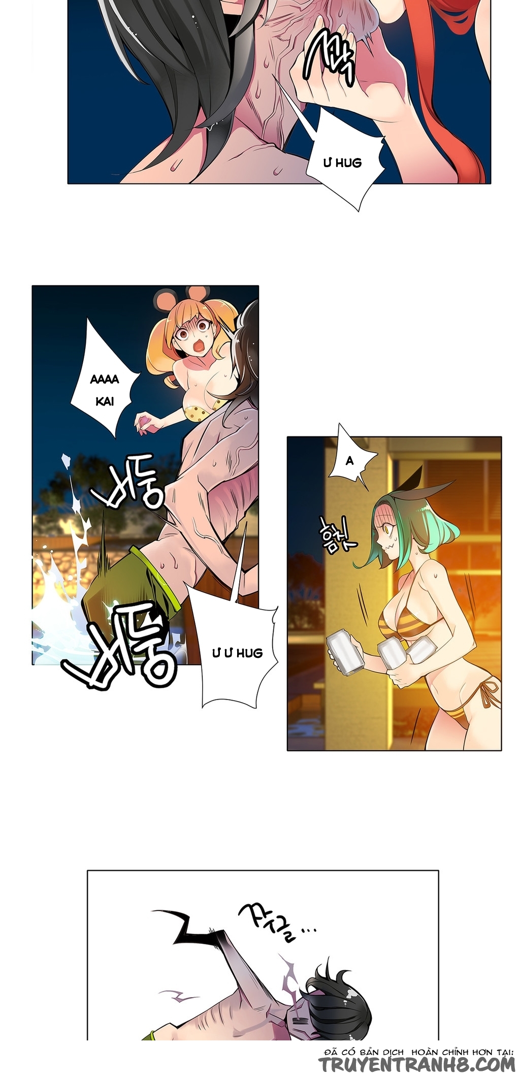 sự ràng buộc của lilith chapter 5 42