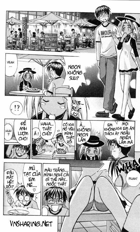 love hina chapter 84 8