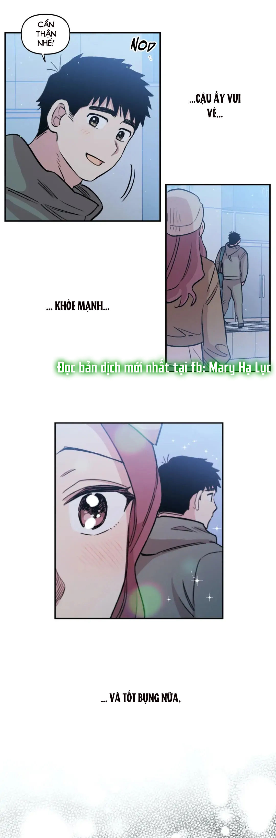 [18+] 1 người khỏe 2 người vui chapter 19.2 12