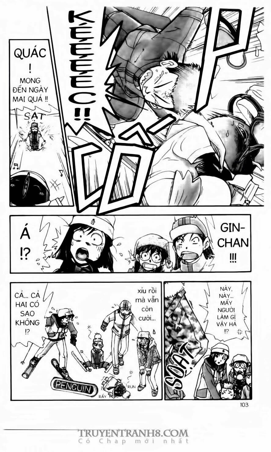 chim cánh cụt ginji chapter 95 6