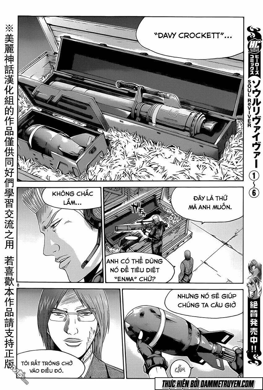 soul reviver south chapter 6 8