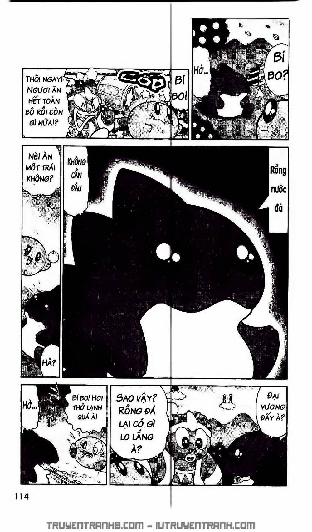 ngôi sao kabi chapter 197 6