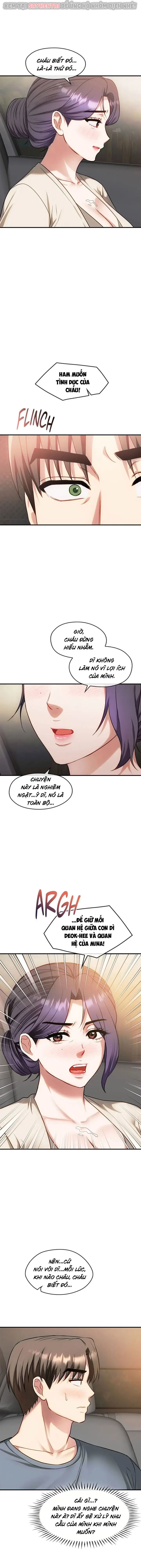 cưỡng không nổi dì ơi chapter 39 3