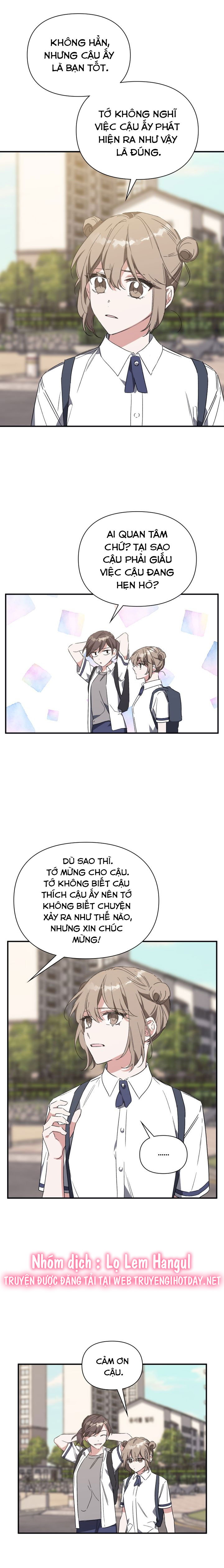 cuộc du hành thời gian của sela chapter 76 7