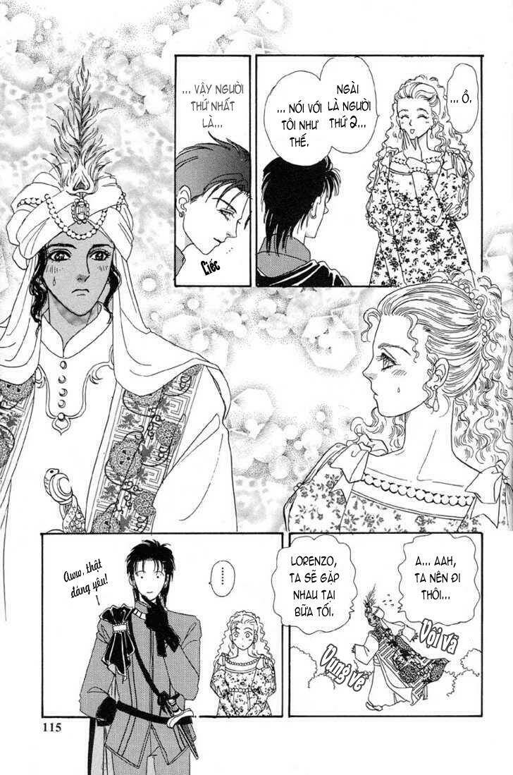 elixir - hòn đá phép thuật chapter 3 33