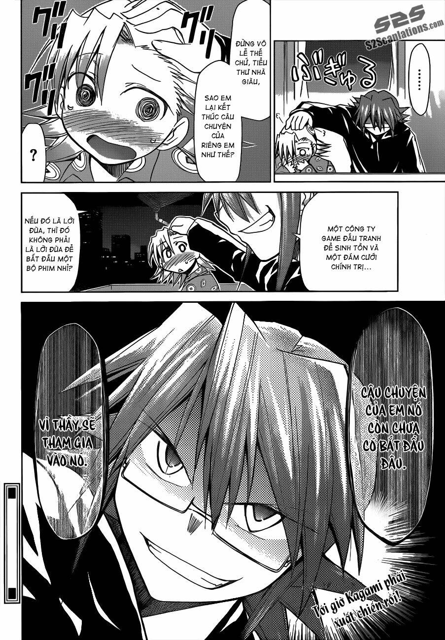 denpa kyoushi chapter 29 19