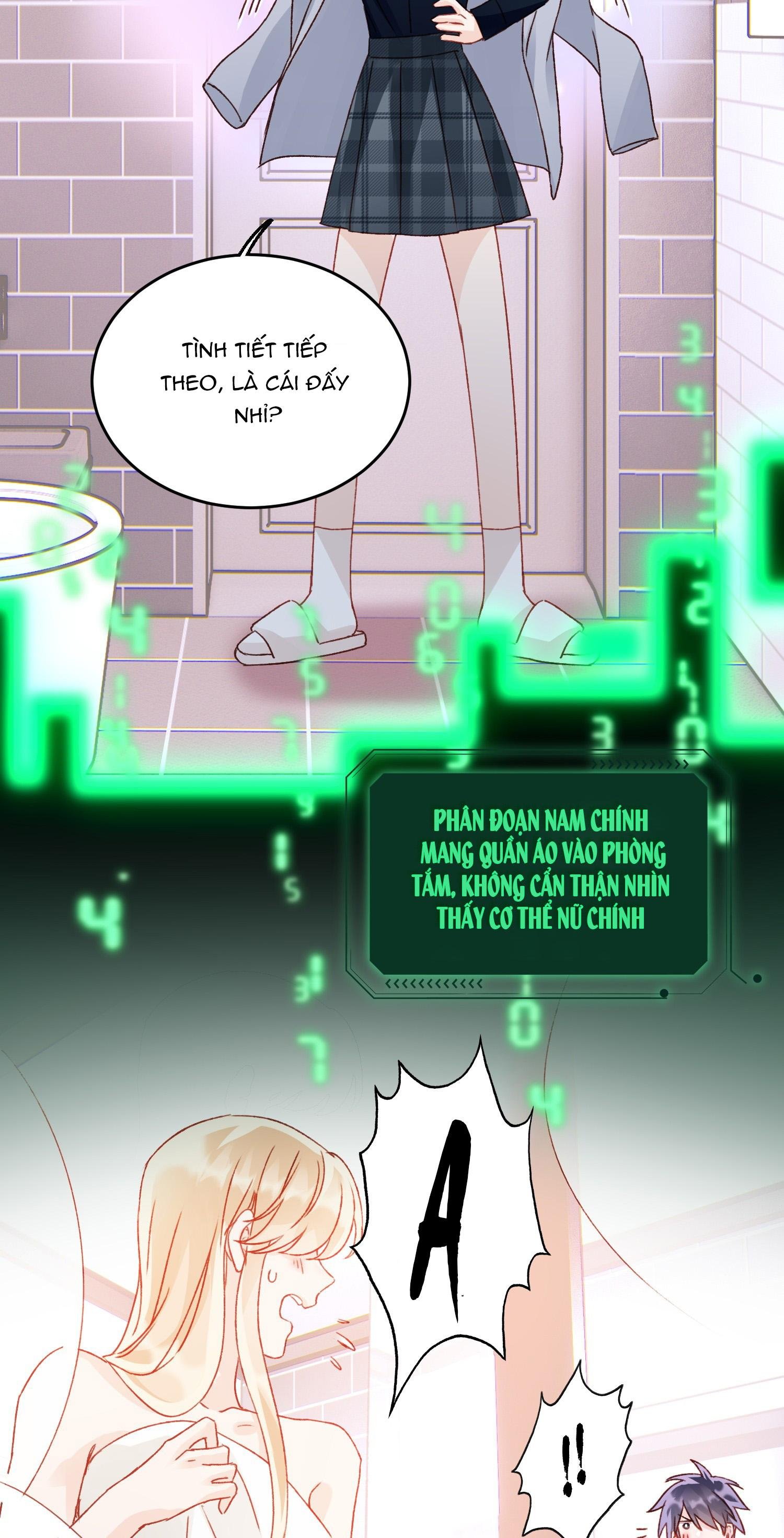 tôi phải trở thành nhân vật đại phản diện chapter 34 31