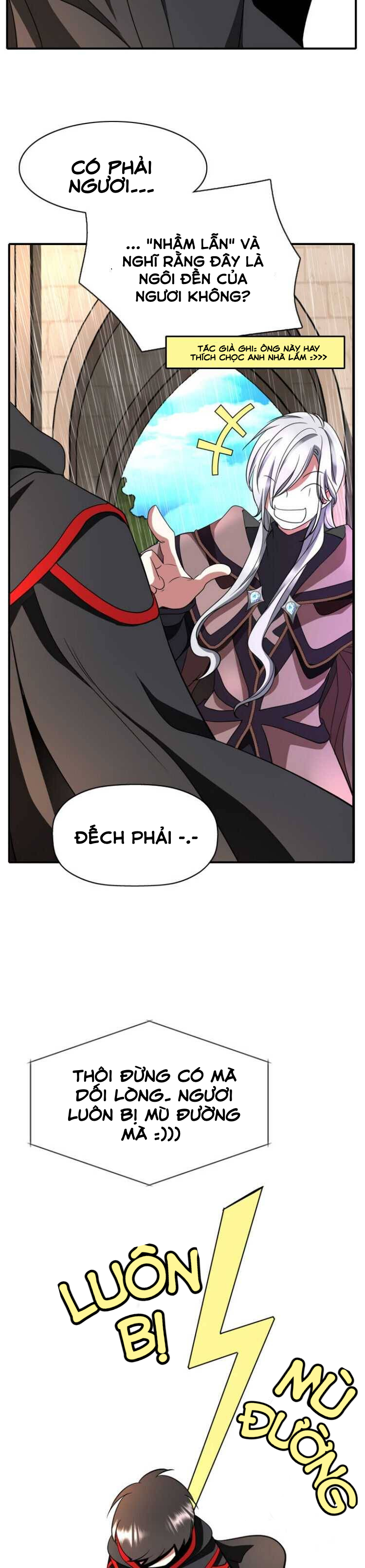 tôi là một sát thủ nhưng tôi đang nghĩ đến việc sống như một cô công chúa chapter 9 29