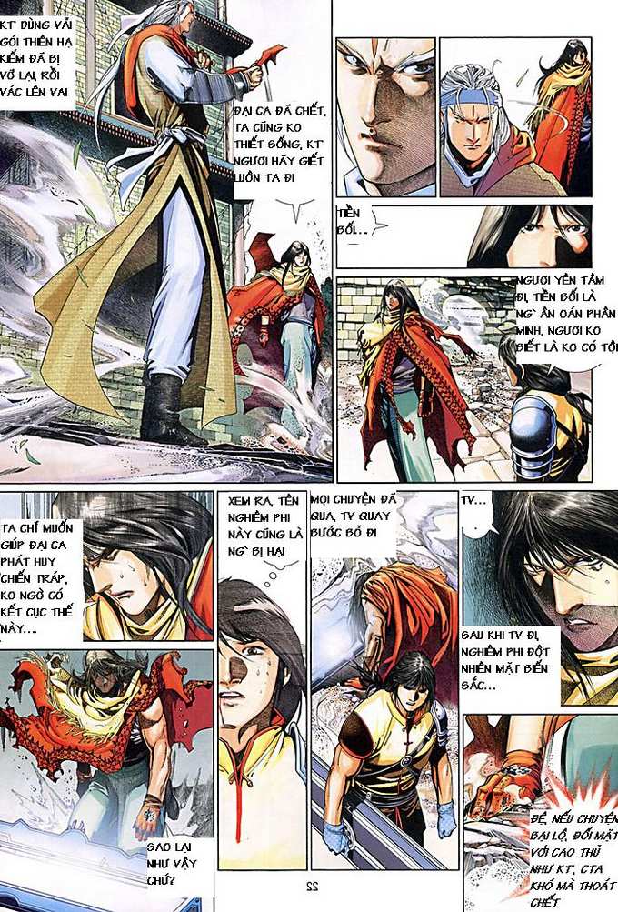 phong vân chapter 457 22