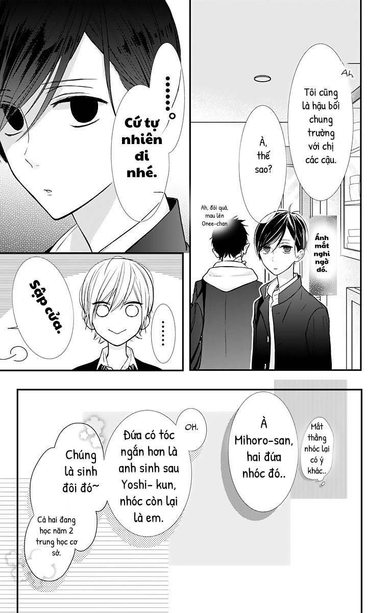 toshishita no otokonoko chapter 8 17