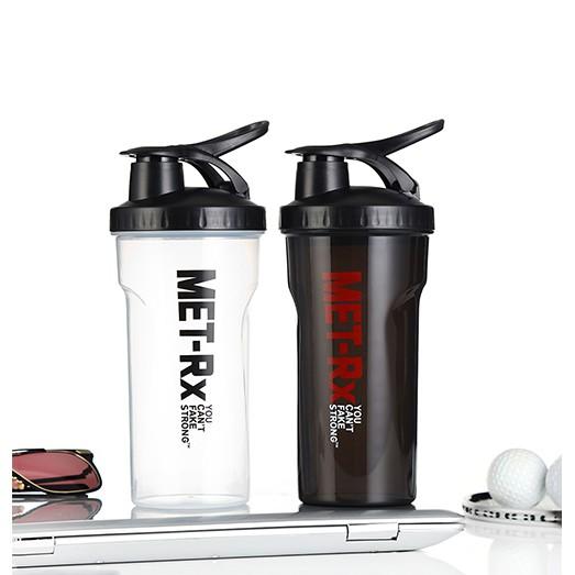 Bình Lắc protein/Bình Lắc Shaker/Bình Lắc Sữa /Bình Lắc B Sport Xtend perform Shaker Tập Gym 700ML