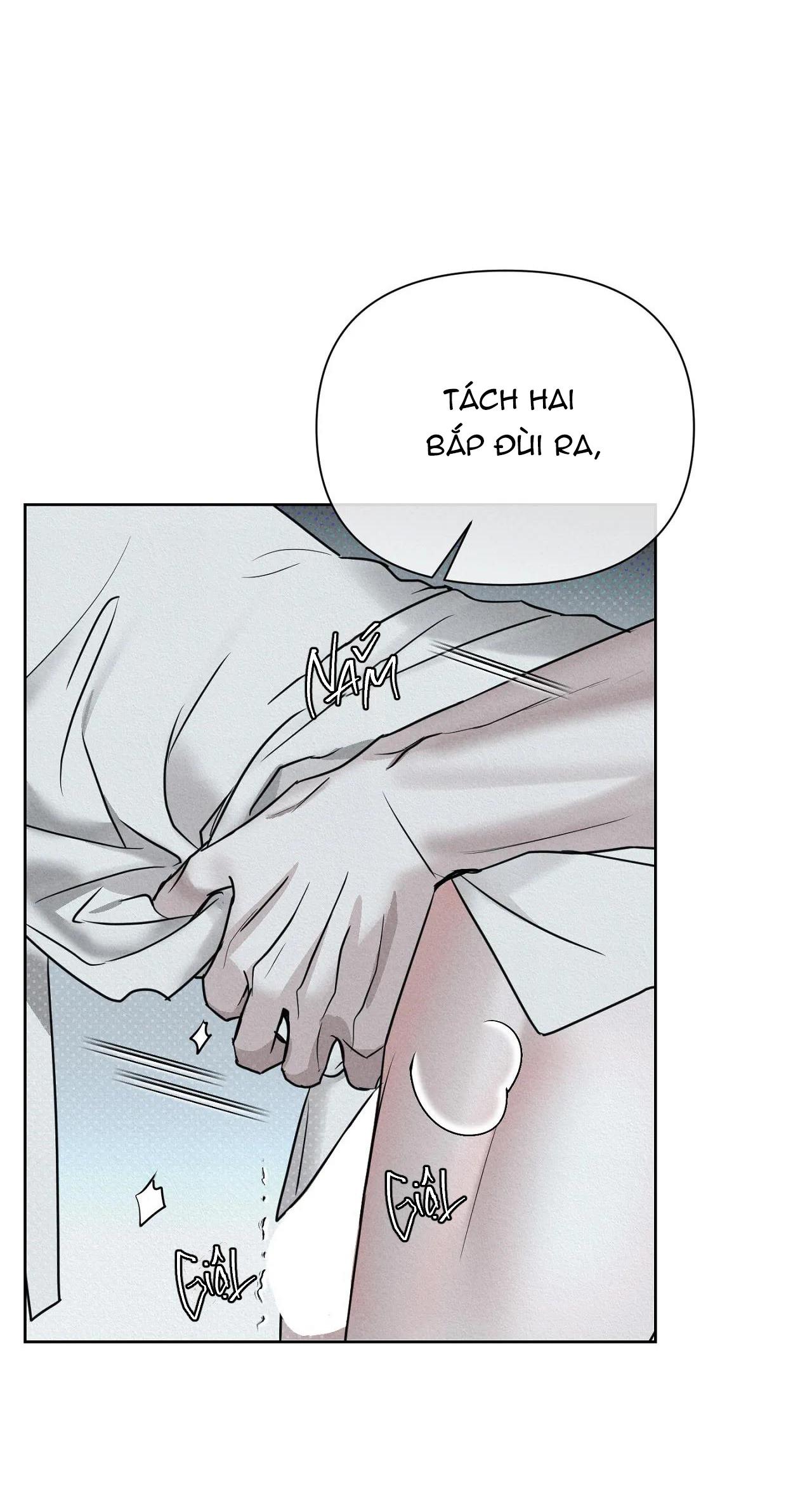 bl cổ trang - âu cổ ngắn nhà kim chapter 10.4 10