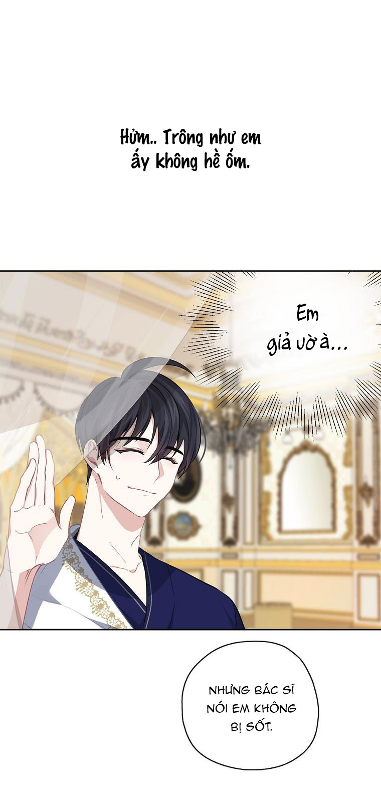 đi theo dấu vụn bánh chapter 31 28