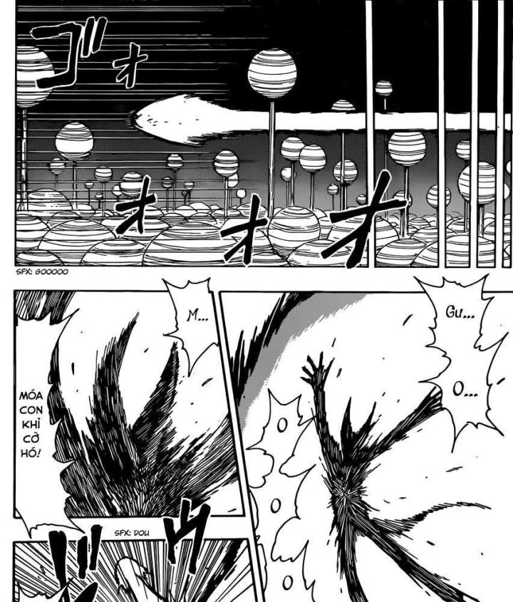 thánh tỏi sành ăn chapter 322 15