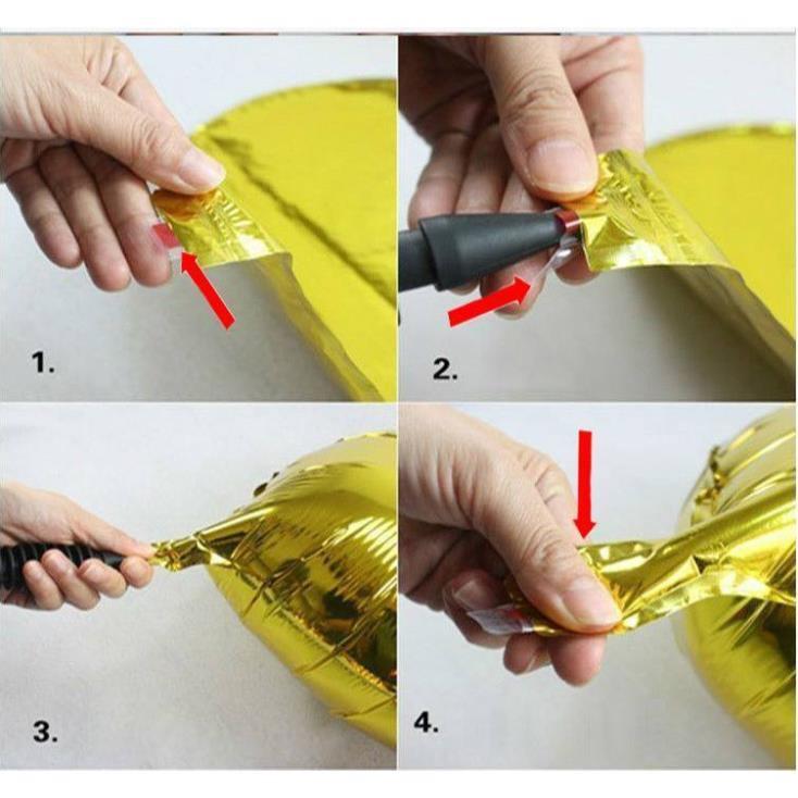 Set bong bóng Chuột️sinh nhật thôi nôi bé tuổi chuột con️ Chó con