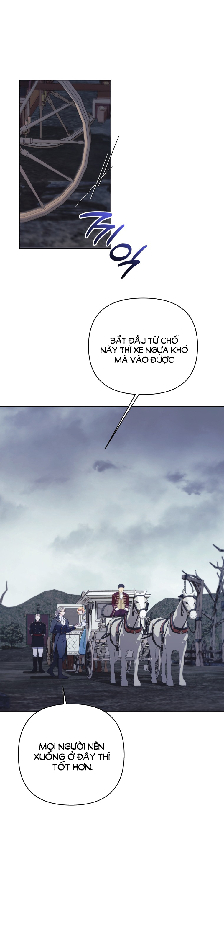 thà rằng để tôi trở thành nữ hoàng chapter 21.1 6