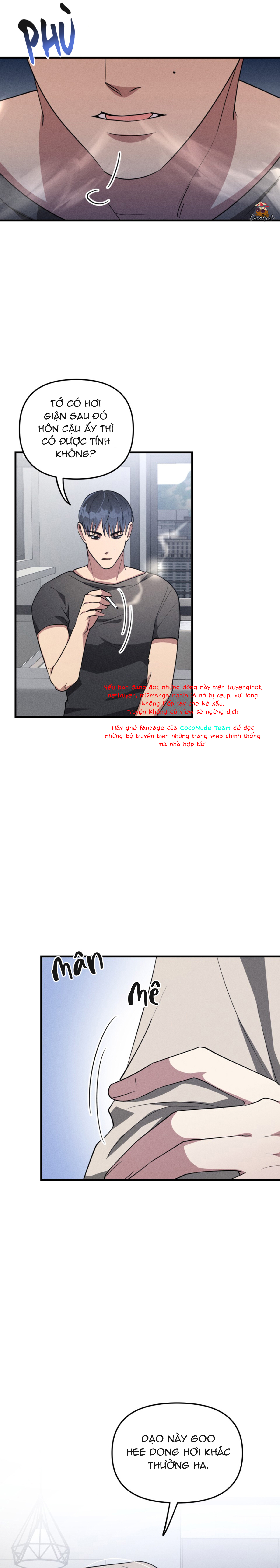 chuyện tình bùng nổ chapter 9 6