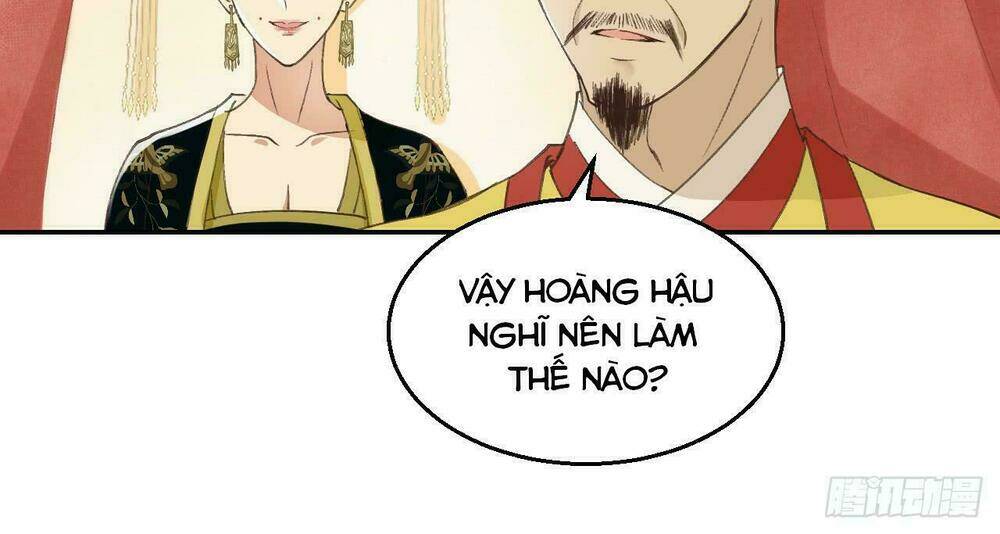 vương gia ba tuổi rưỡi của tôi chapter 13 56