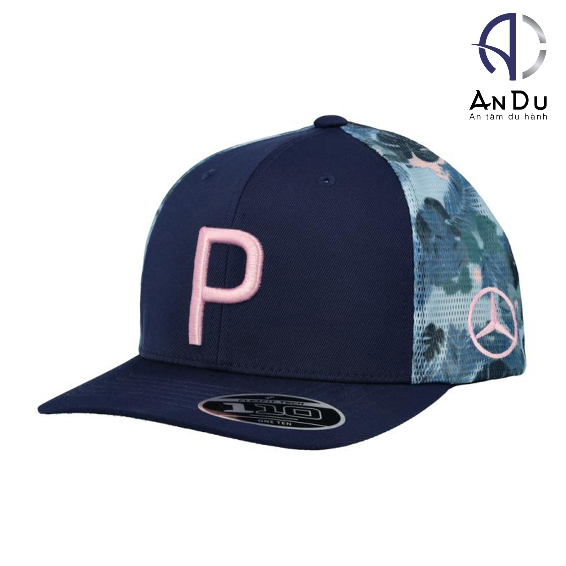MŨ GOLF MERCEDES-BENZ - B66450412 MERCEDES-BENZ CAP