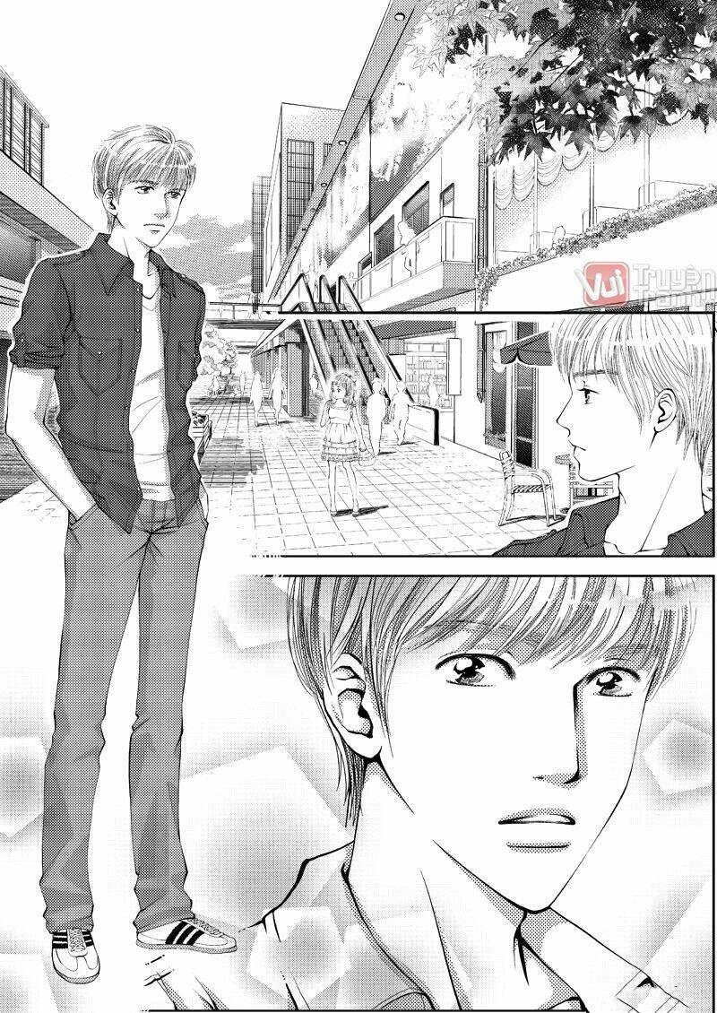 cặp đôi không hoàn hảo chapter 3 3