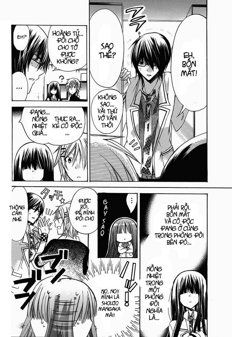 gdgd-dogs chapter 9 11