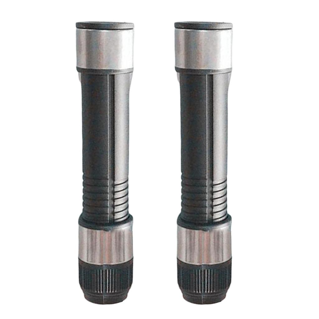 2Pcs Reel Seat Fitted Spinning Rebuilding Rods Fishing Accessories Sea
