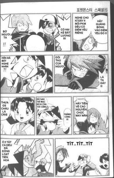 thú cưng đặc biệt chapter 180 15