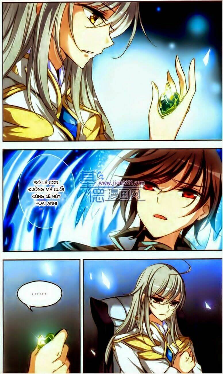 xuyên duyệt tây nguyên 3000 chapter 76 20