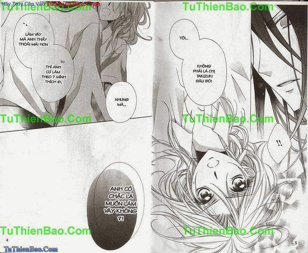 cô gái rắc rối chapter 3 3