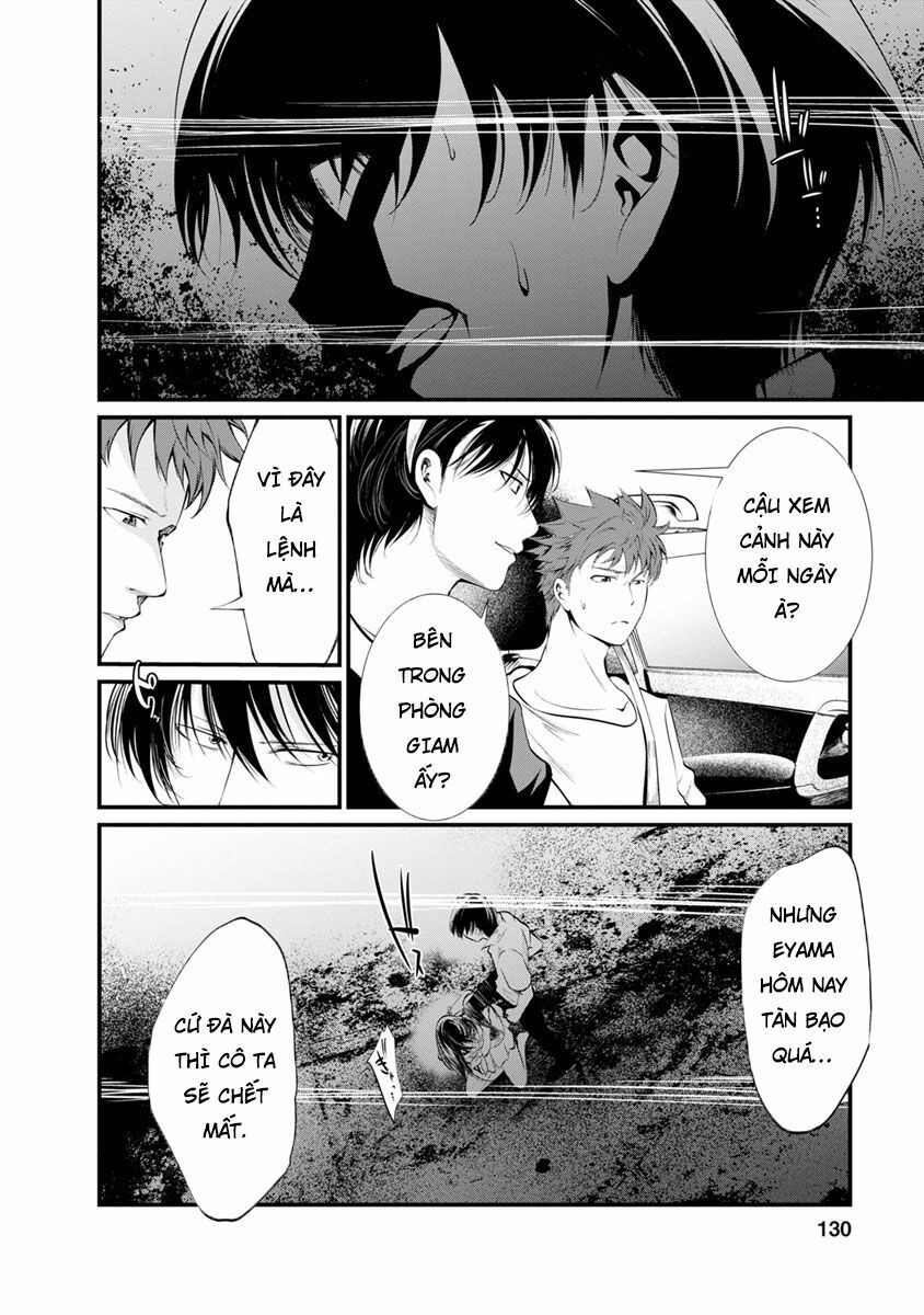 thí nghiệm ngục tù chapter 30 21