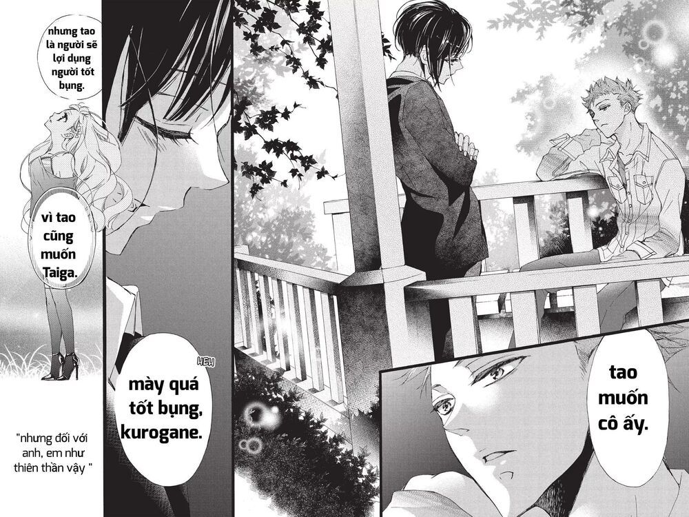 kurohyou to 16 - sai chapter 16.2 14