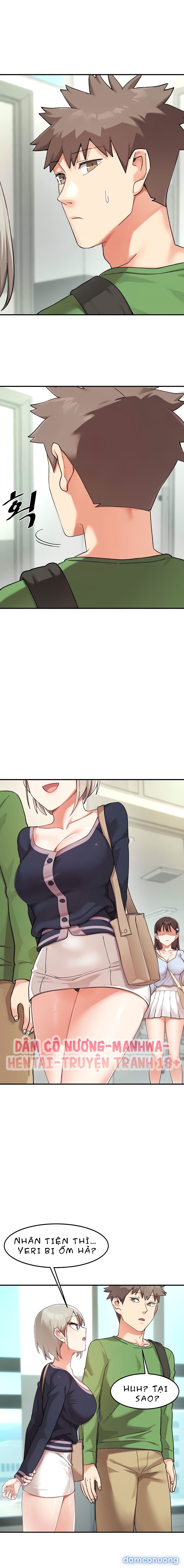 những cô bạn có ngoại hình giống hệt nhau chapter 5 7