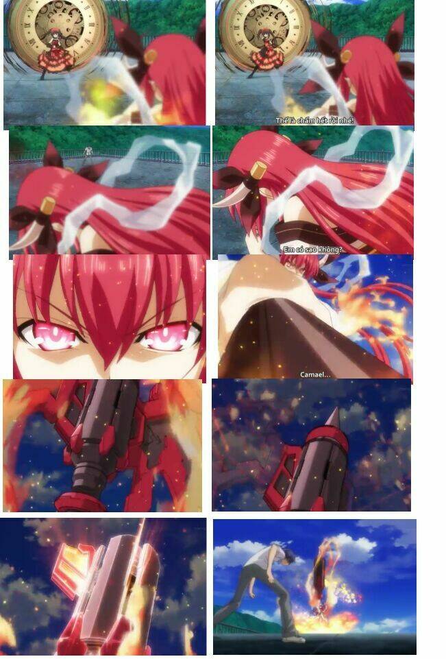 cậu cũng đến đây để giết tôi sao...? chapter 15 10