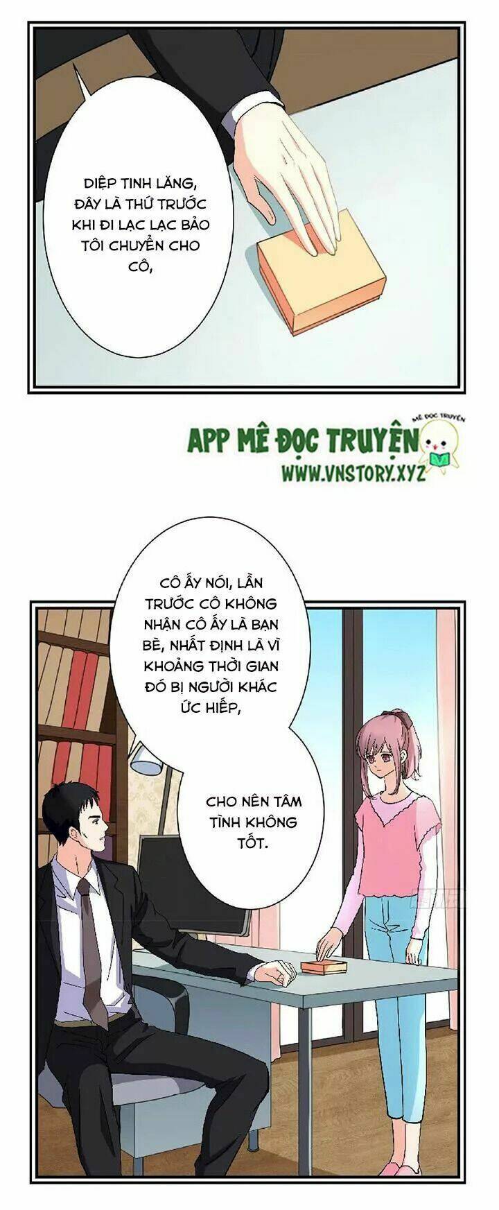 thiên hậu trở về chapter 22 48
