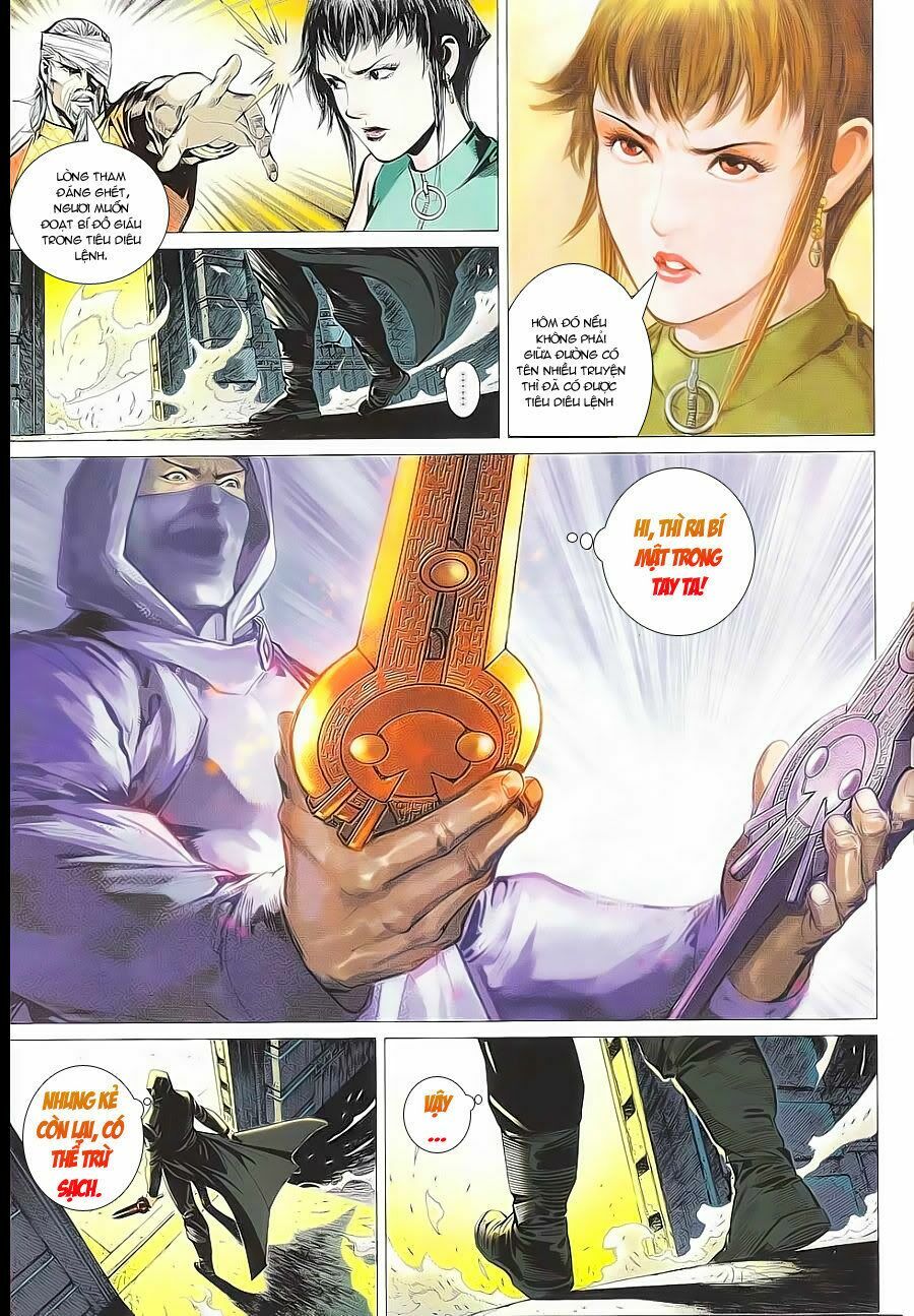 vương tiểu long chapter 5 26