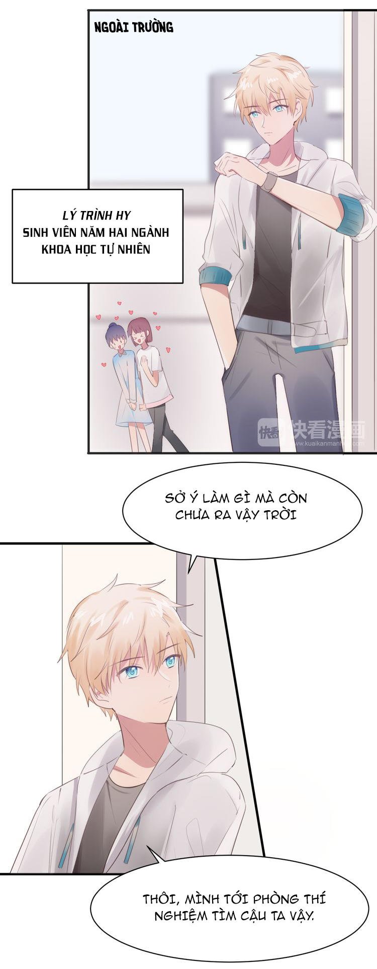 nhất tiễn khuynh tâm chapter 2 34