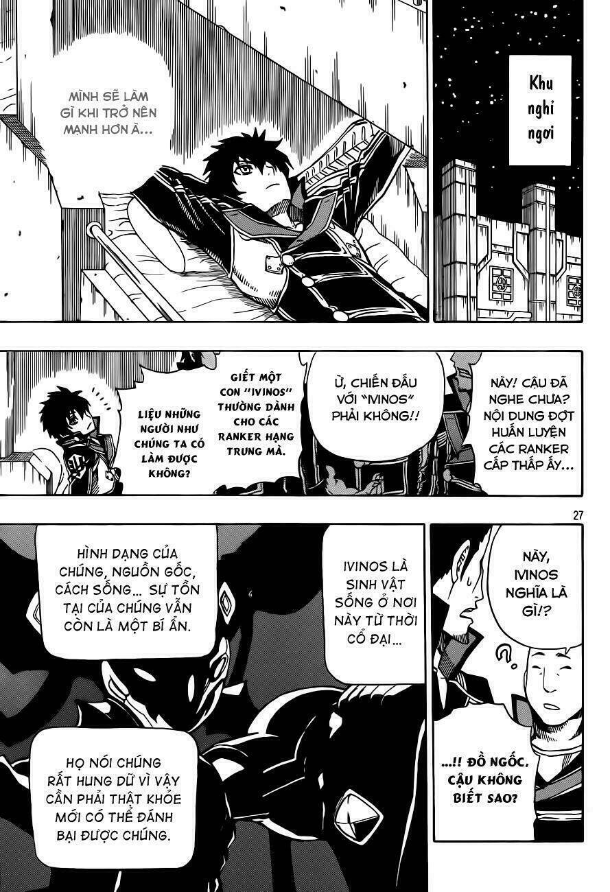 last ranker - be the last one chapter 2 29