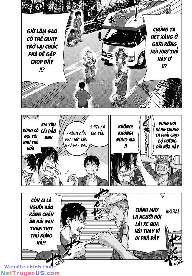 100 điều muốn làm trước khi chết chapter 58.1 7