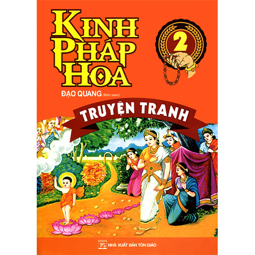 Combo 3 Tập Kinh Pháp Hoa