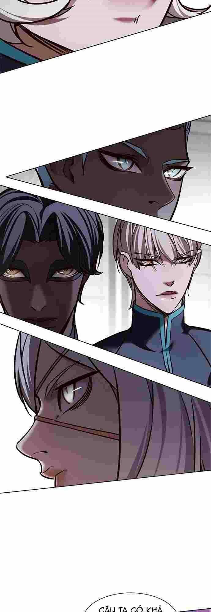 biến thân thành mèo chapter 202 58