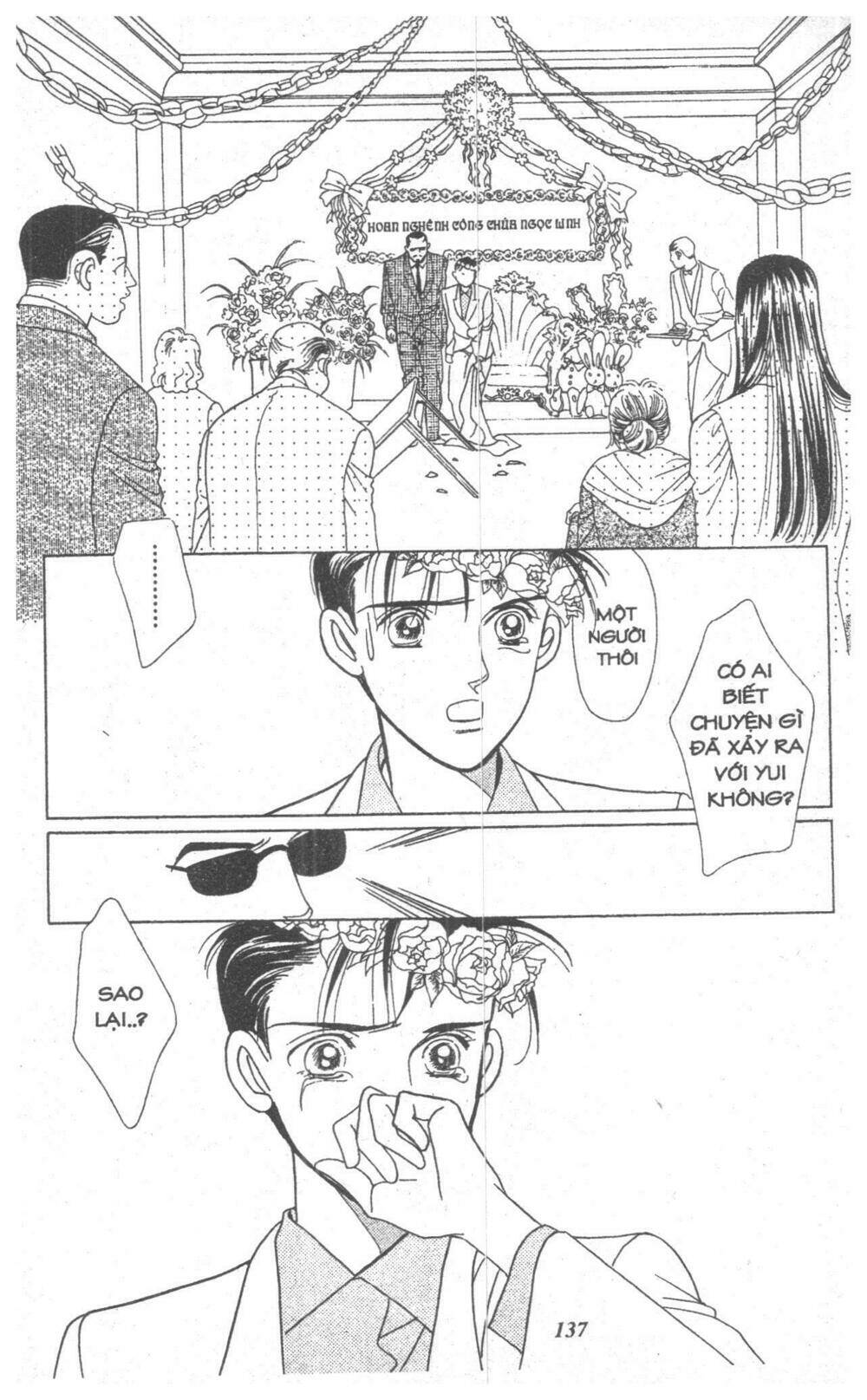 nàng tiên ánh trăng - kaguya hime chapter 8 135