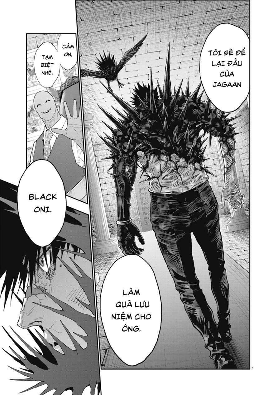 đọa nhân chapter 130 7