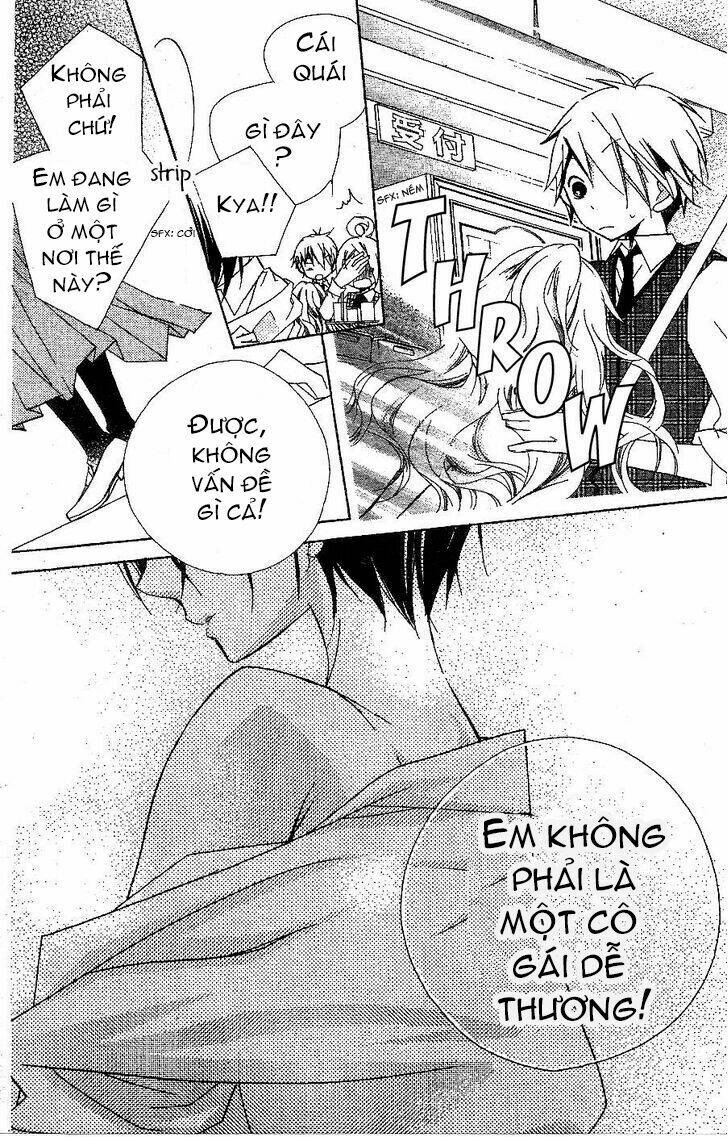 kimi no neiro chapter 11 23