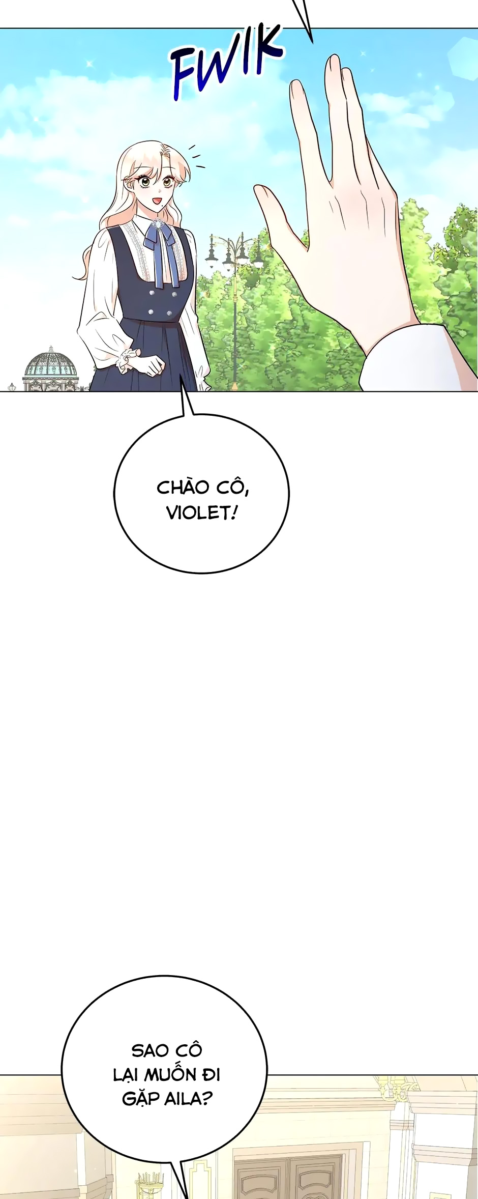 diễn vai ác nữ cũng thật khó khăn chapter 48 23