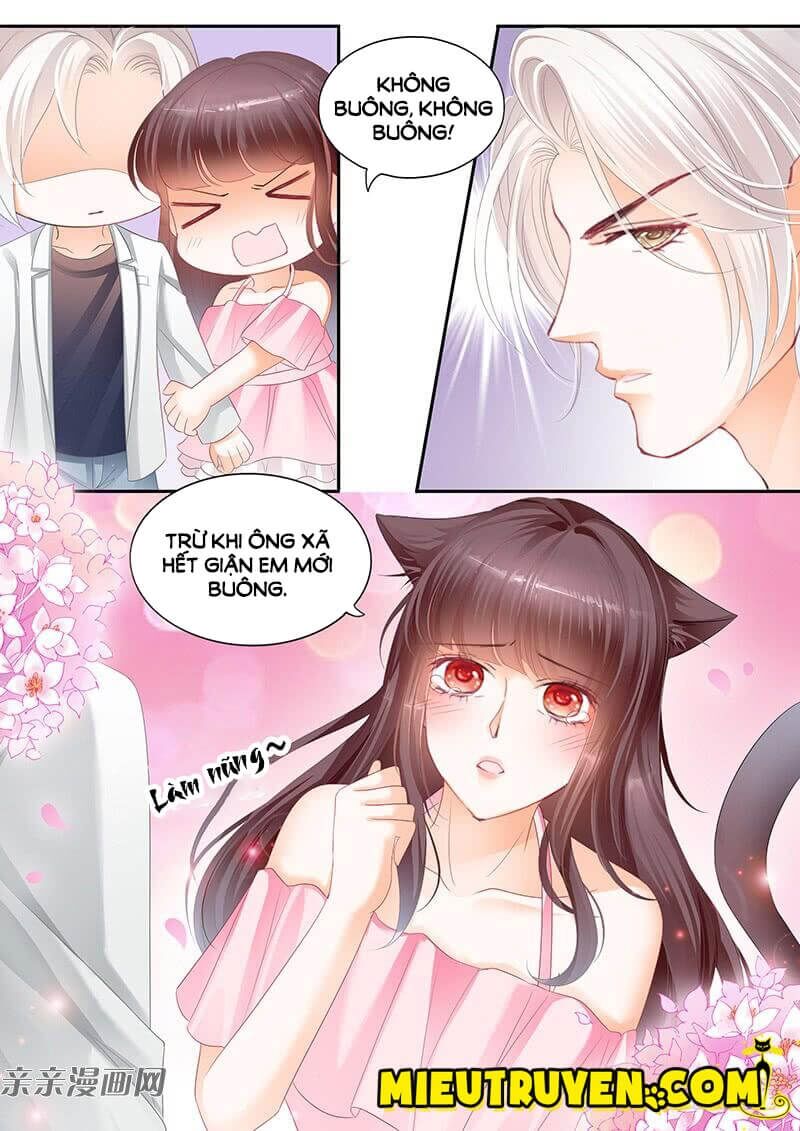 lóe thiểm hôn kiều thê mơ tưởng trốn chapter 76 10