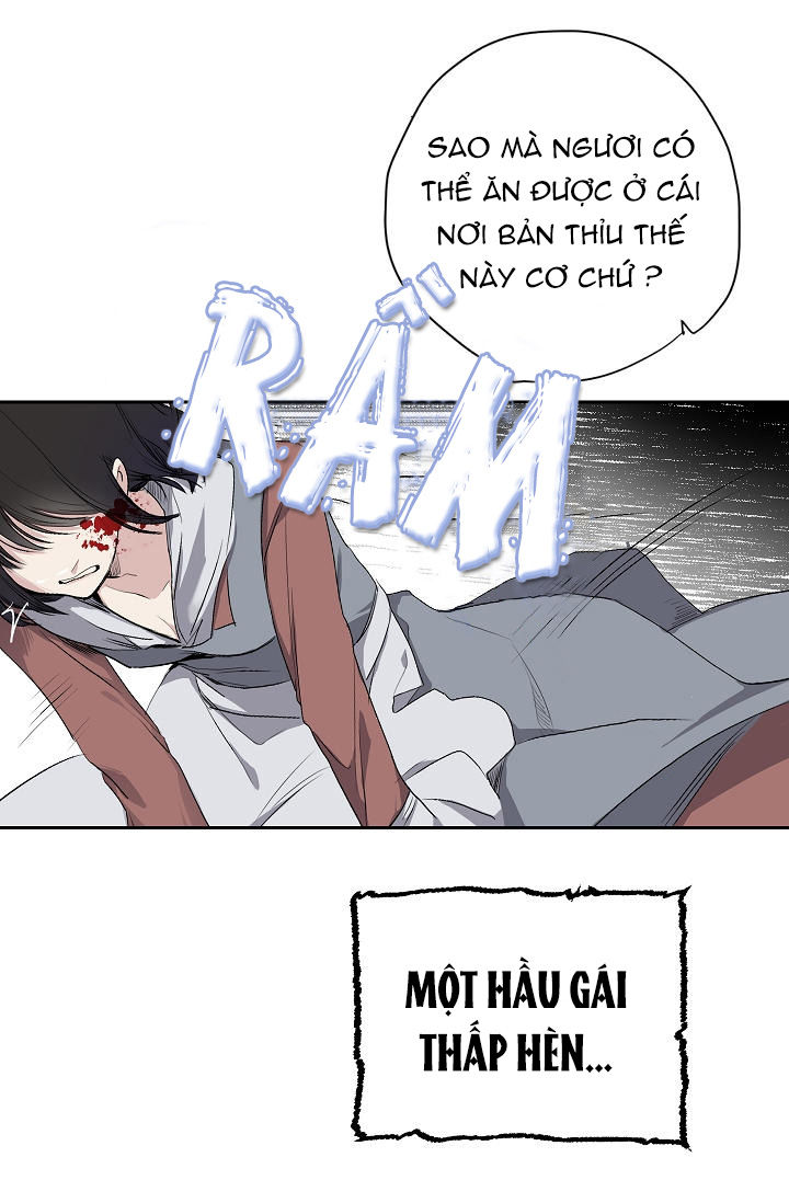 mối tình đầu của bạo chúa chapter 3 4