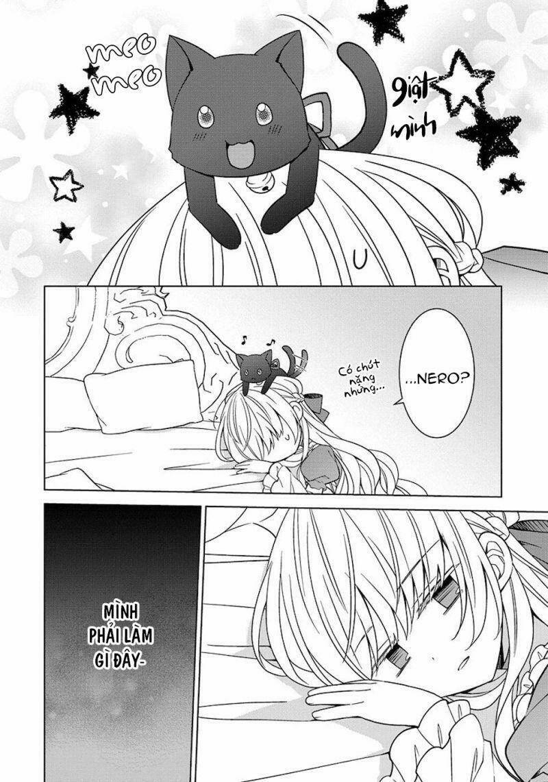 công chúa tái sinh hôm nay cũng phá flag chapter 23 14