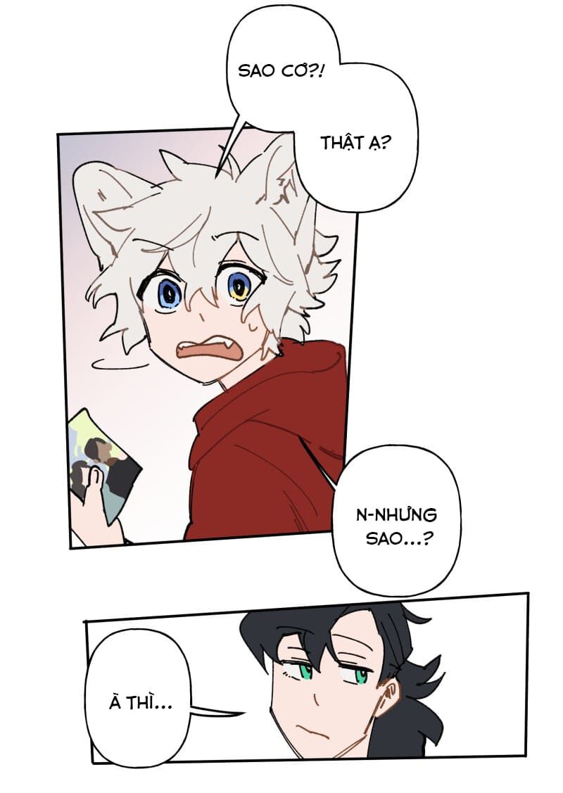 lumine - cội nguồn ánh sáng chapter 105 29