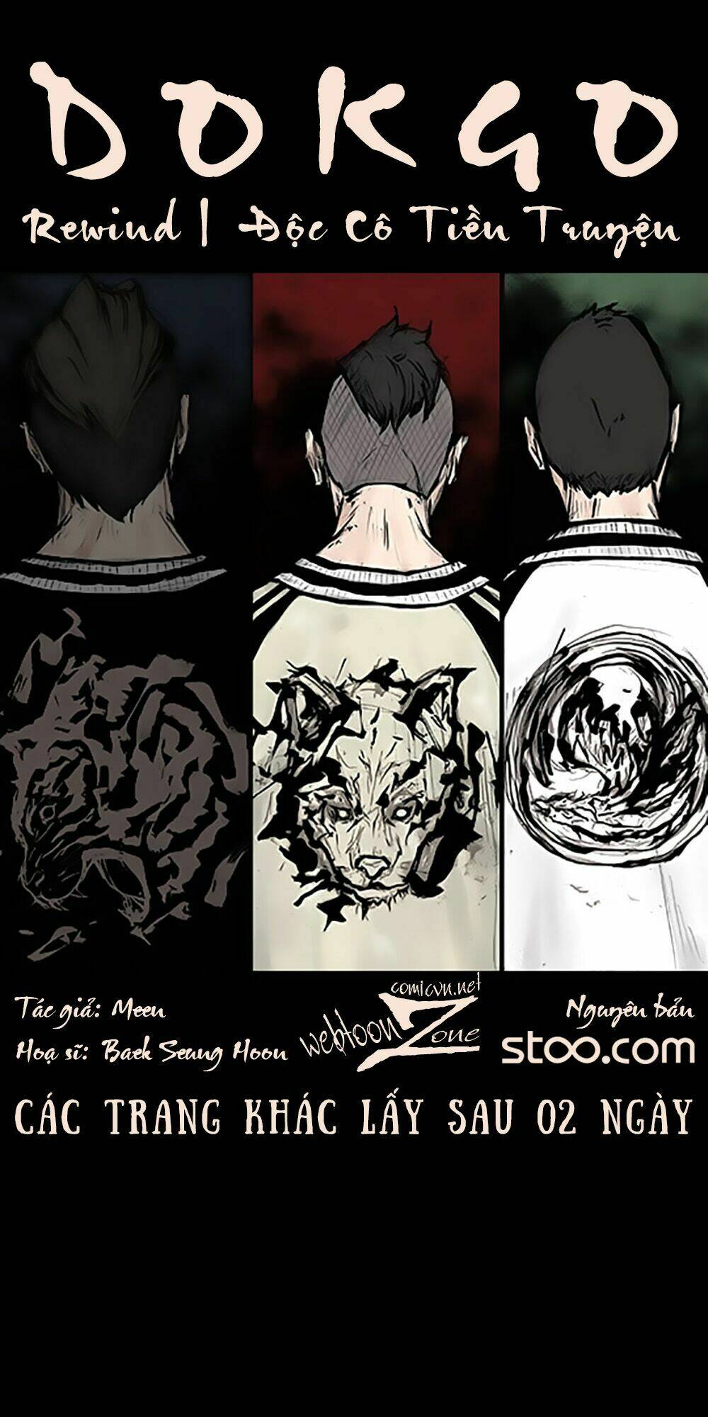 độc cô tiền truyện chapter 11 1