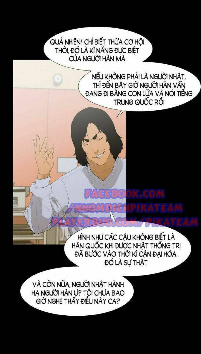 đêm vùng cực chapter 35 13